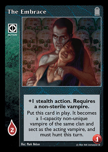 Toreador Libertine Ball - Deck ESP | Vampire: The Eternal Struggle y accesorios TCG en PiedraBruja Chile