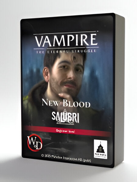 Salubri - New Blood ING