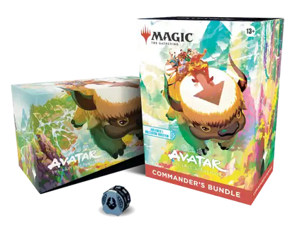 Avatar the Last Airbender - Commander's Bundle