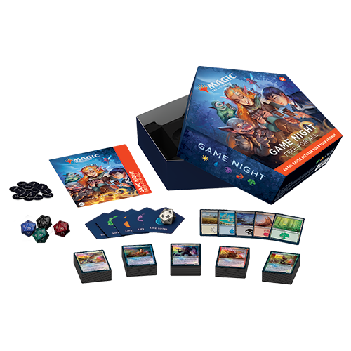 Magic the Gathering: Game Night Free-For-All