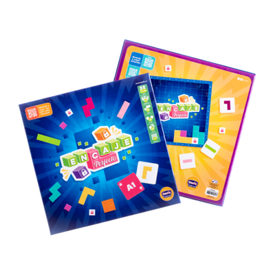 Encaje Perfecto | Juegos y productos educativos en PiedraBruja Chile