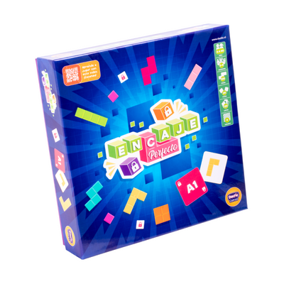 Encaje Perfecto | Juegos y productos educativos en PiedraBruja Chile
