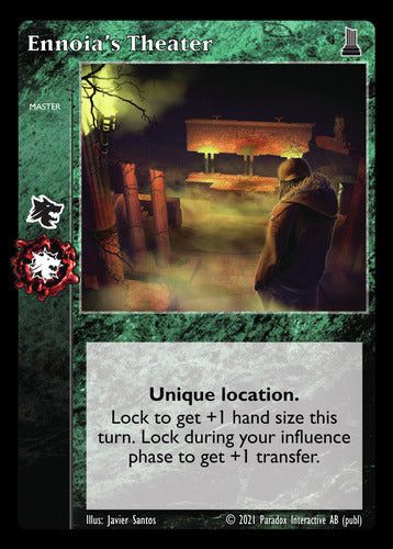 Reign Of Stanislava 25th Anniversary - Deck | Vampire: The Eternal Struggle y accesorios TCG en PiedraBruja Chile