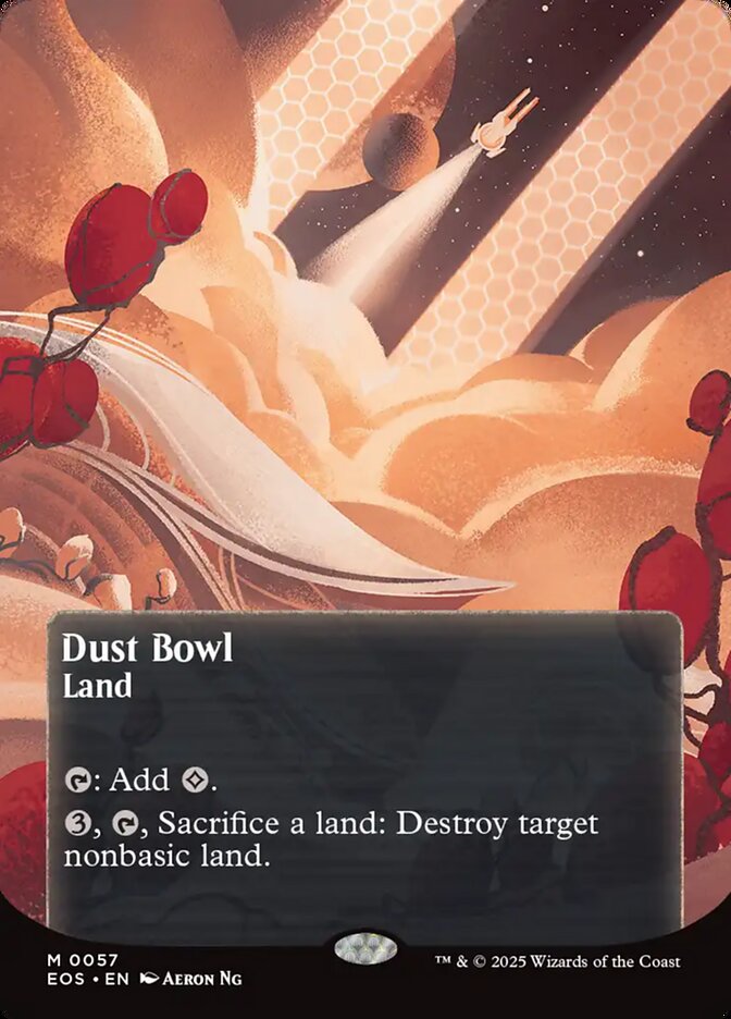 Dust Bowl Borderless  (ingles) 57
