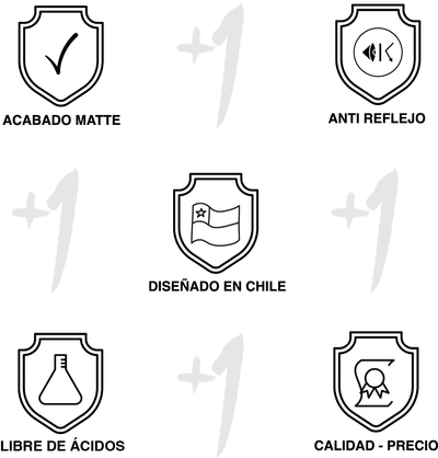 Protectores +1 Estándar Verde Ferret Games características