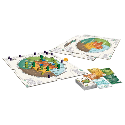 Evergreen | Juegos de mesa para todas las edades en PiedraBruja Chile