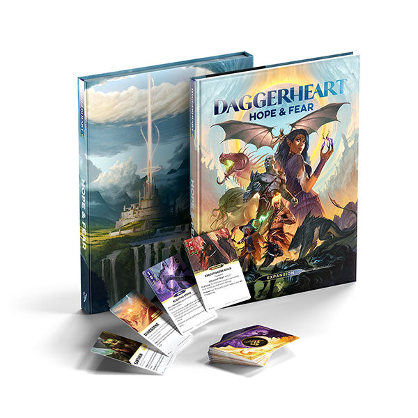 Daggerheart RPG - Hope & Fear Expansion