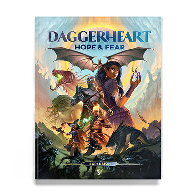 Daggerheart RPG - Hope & Fear Expansion