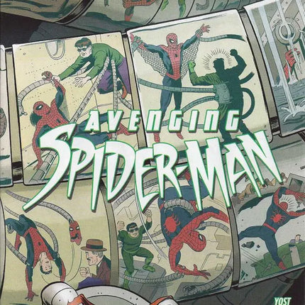 Avenging Spider-Man #1