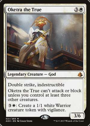 Oketra the True Regular (ingles) 21