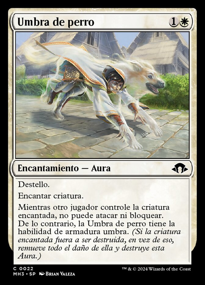 Dog Umbra