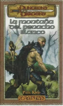 Dungeons and Dragons La Montaña del Penacho Blanco