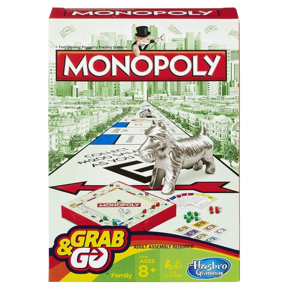 Juego de Viaje - Monopoly