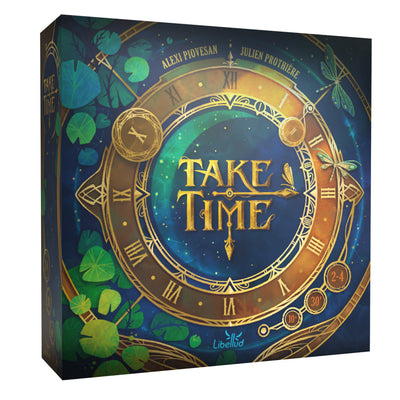 Take Time | Juegos de mesa para todas las edades en PiedraBruja Chile