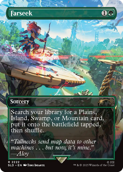 Secret Lair - Into the Forbidden West | Magic: The Gathering y accesorios TCG en PiedraBruja Chile