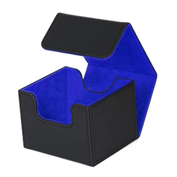 Portamazo Negro/Azul Standard 100+
