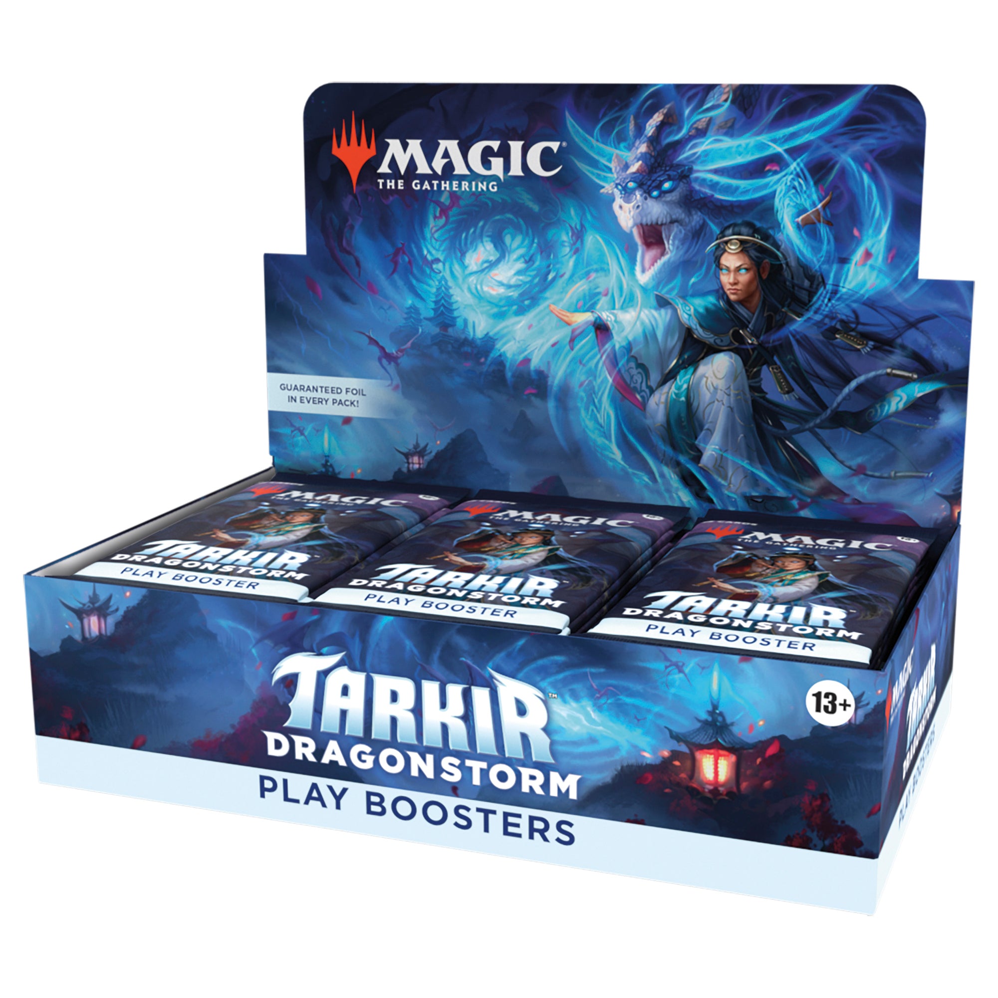 Tarkir Dragonstorm - Play Booster