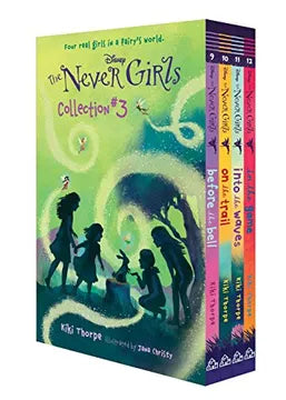 The Never Girls Collection 3