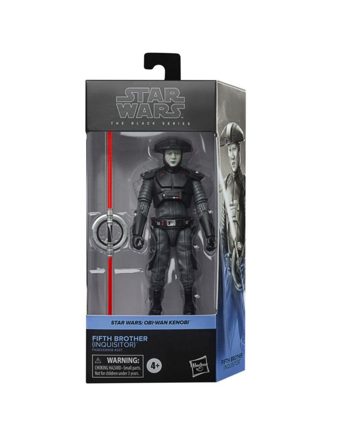 Star Wars The Black Series - The Mandalorian  - Fifth Brother (Inquisitor)