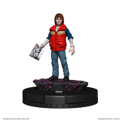 HeroClix Iconix - Stranger Things The Upside Down