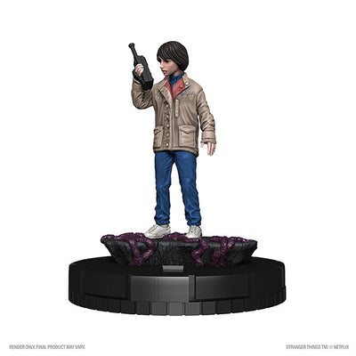HeroClix Iconix - Stranger Things The Upside Down