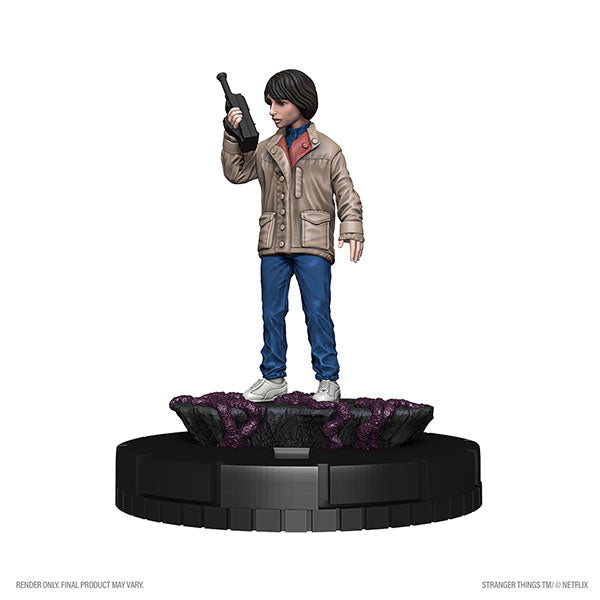 HeroClix Iconix - Stranger Things The Upside Down