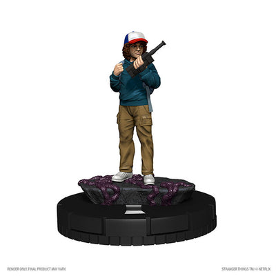 HeroClix Iconix - Stranger Things The Upside Down