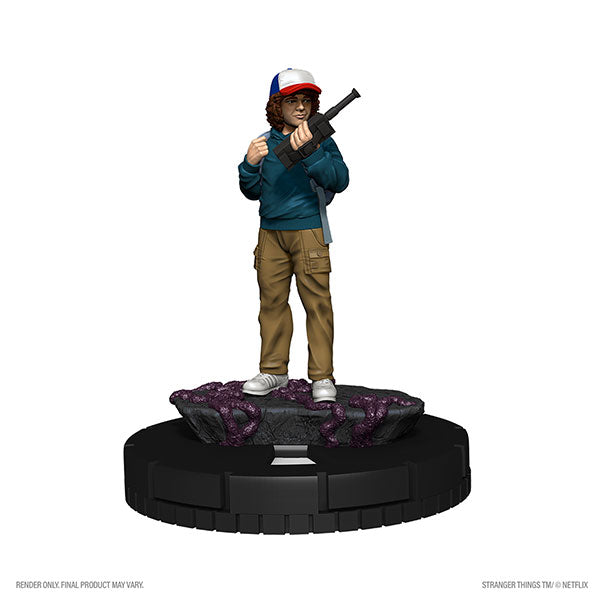 HeroClix Iconix - Stranger Things The Upside Down