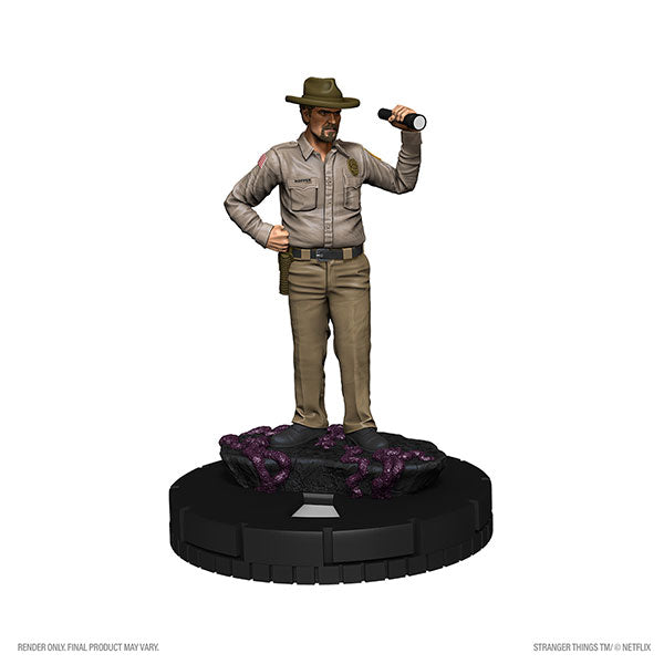 HeroClix Iconix - Stranger Things The Upside Down