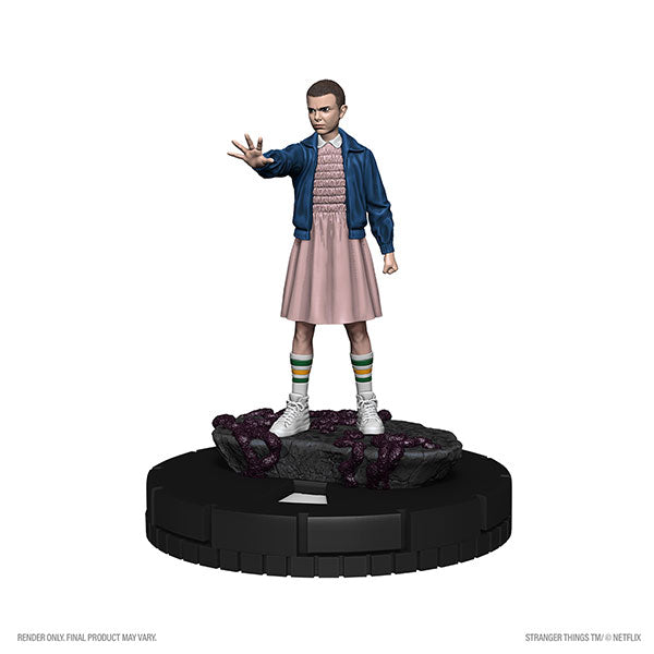 HeroClix Iconix - Stranger Things The Upside Down