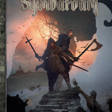 Symbaroum: Fuerte Espina - La Ira del Guardián