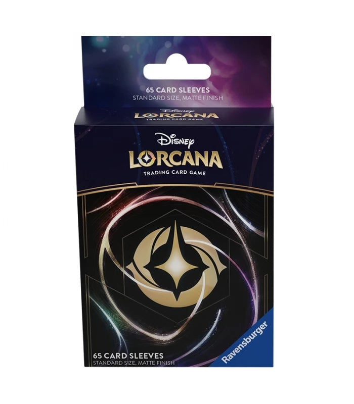 Shimmering Skies - Protectores Standard Logo Lorcana