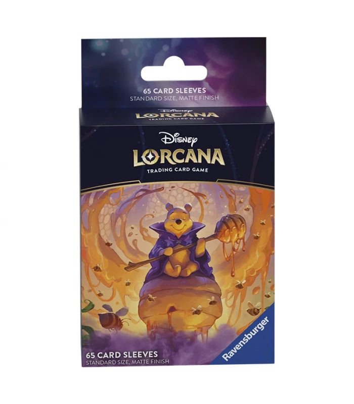 Azurite Sea - Protectores Standard Winnie the Pooh – Hunny Wizard