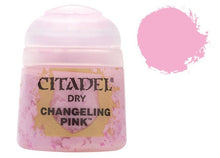 DRY: CHANGELING PINK Citadel Color - Pintura para Pincel Seco o dry brush (12mL) - [pedido a 3 semanas]