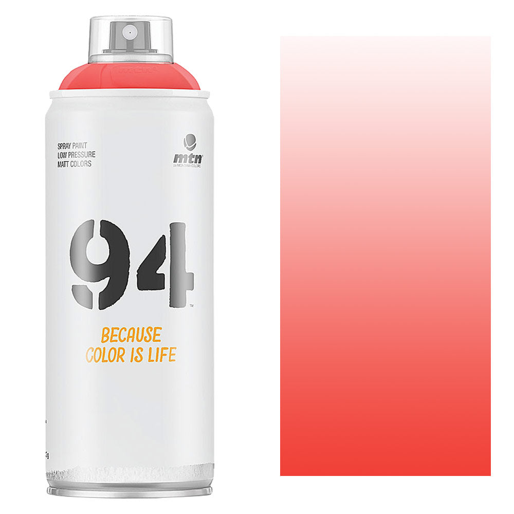 Imprimante Mate 94 - Rojo Alma Espectro 400ml