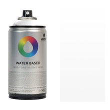 Imprimante Spray base agua color Blanco Semitransparente Water Based 300ml MTN