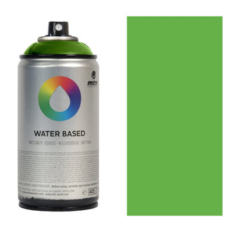 Imprimante Spray base agua color Verde Brillante Water Based 300ml MTN