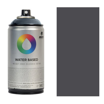 Imprimante Spray base agua color Gris Oscuro Water Based 300ml MTN