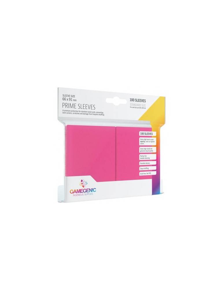 Matte Prime - Pink (x100)