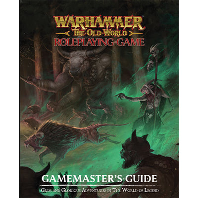 Warhammer The Old World RPG - Gamemaster's Guide