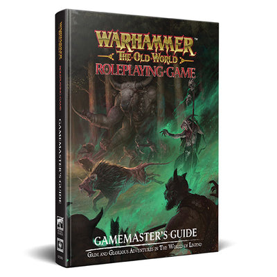 Warhammer The Old World RPG - Gamemaster's Guide