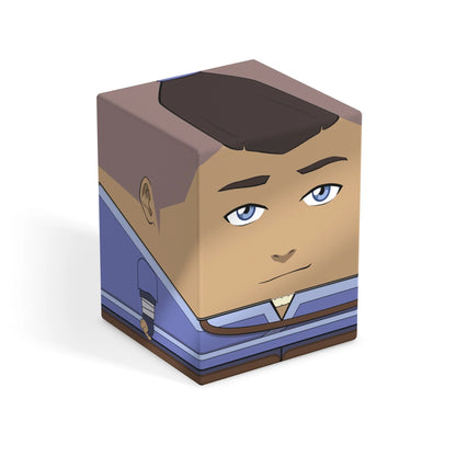 Squaroes: Avatar The Last Airbender Boulder 100+ - Sokka