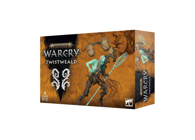 Warcry: Twistweald