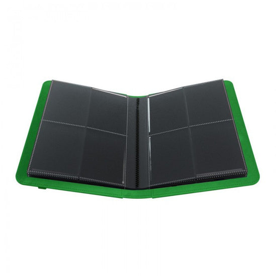 GG Essential Line Prime Album 8-Pocket - Green