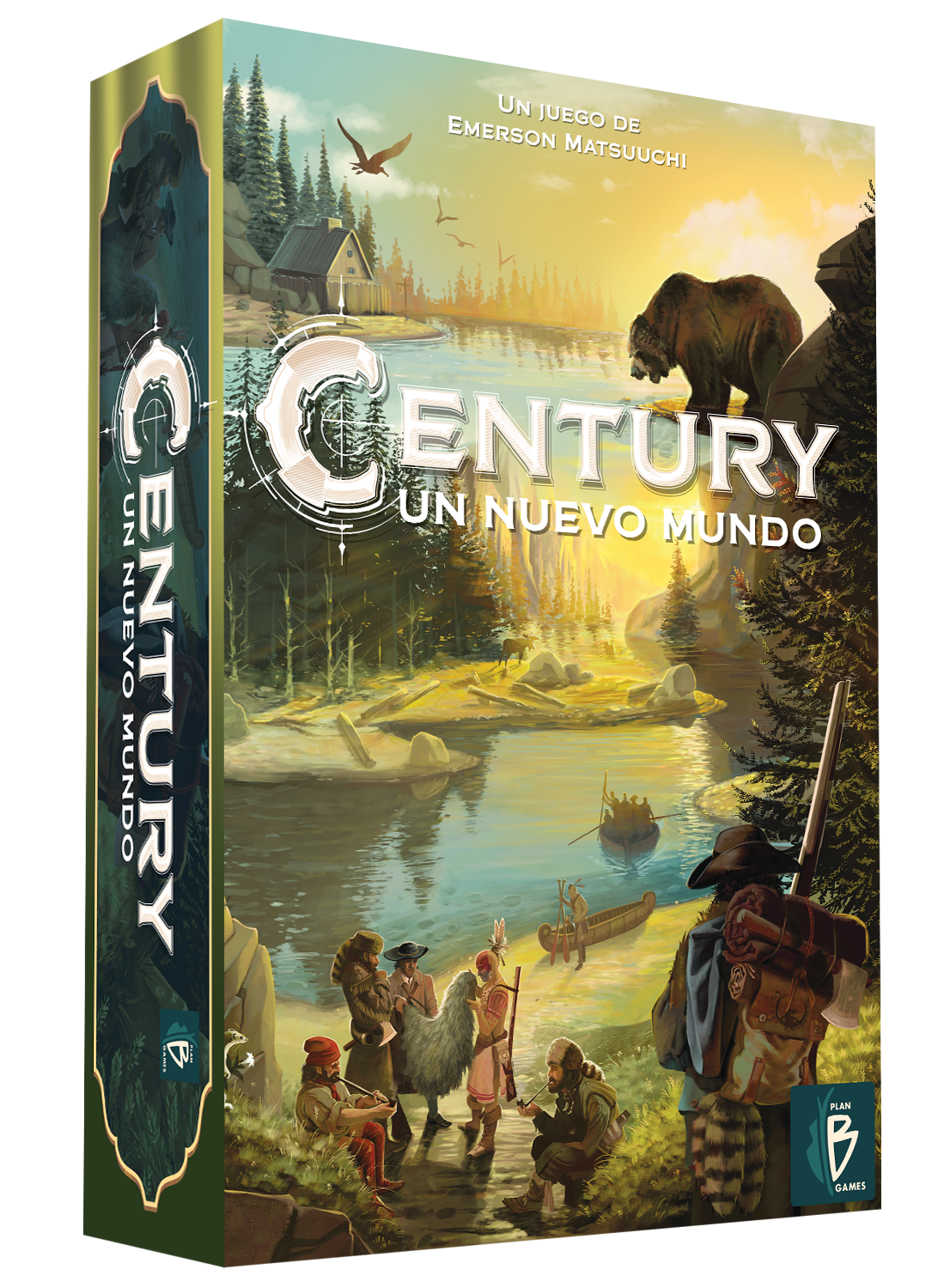 Century - Un Nuevo Mundo