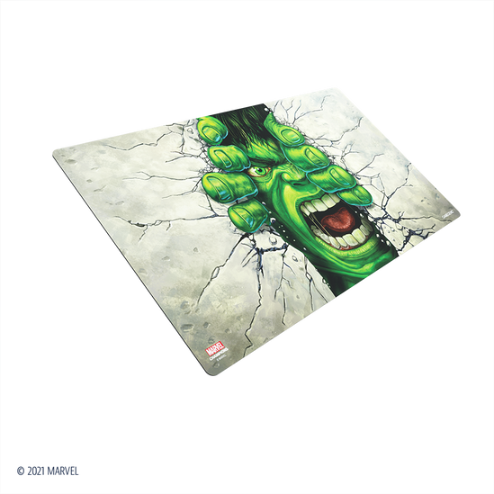 GG Marvel Champions Game Mat - Hulk