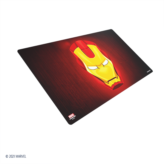 GG Marvel Champions Game Mat - Iron Man