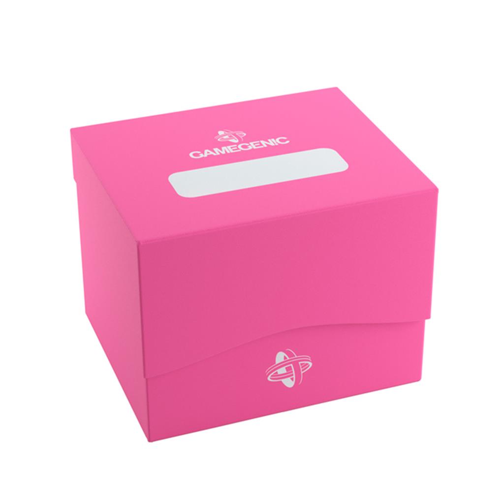 Portamazo Side Holder 100+ XL Pink | Accesorios Gamegenic para TCG en PiedraBruja Chile