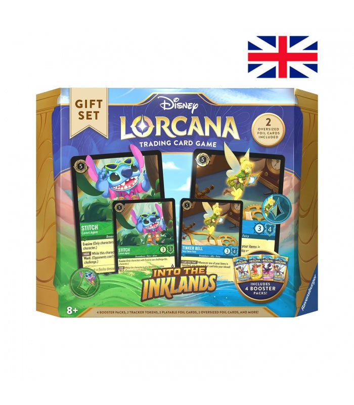 Into the Inklands - Gift Set