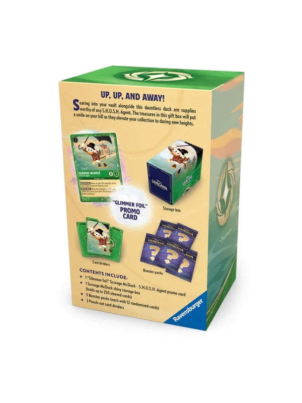 Winterspell - Gift Set McDuck